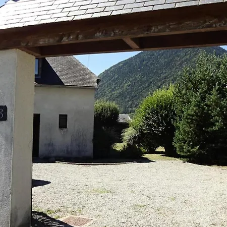 Villa Maison Ancizan-ancizan - Maison 10 Personnes Avec Vue Imprenable Sur Les Montagnes Mae-2664