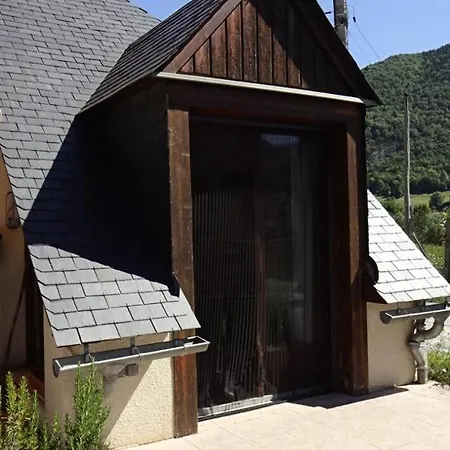 Maison Ancizan-ancizan - Maison 10 Personnes Avec Vue Imprenable Sur Les Montagnes Mae-2664 Villa *