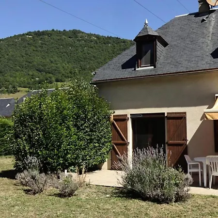 Maison Ancizan-ancizan - Maison 10 Personnes Avec Vue Imprenable Sur Les Montagnes Mae-2664 Villa