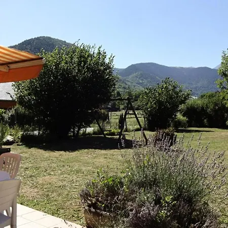 Maison Ancizan-ancizan - Maison 10 Personnes Avec Vue Imprenable Sur Les Montagnes Mae-2664 * Ancizan