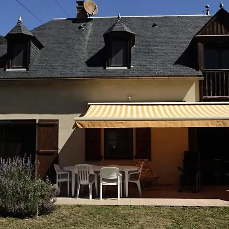 Maison Ancizan-ancizan - Maison 10 Personnes Avec Vue Imprenable Sur Les Montagnes Mae-2664 Villa *