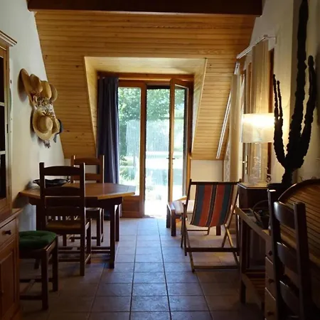 Βίλα Maison Ancizan-ancizan - Maison 10 Personnes Avec Vue Imprenable Sur Les Montagnes Mae-2664 Ancizan