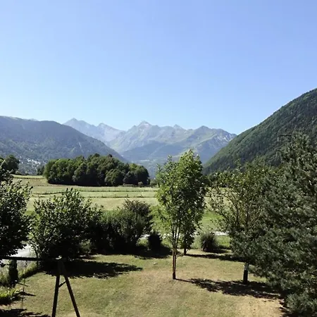 Maison Ancizan-ancizan - Maison 10 Personnes Avec Vue Imprenable Sur Les Montagnes Mae-2664