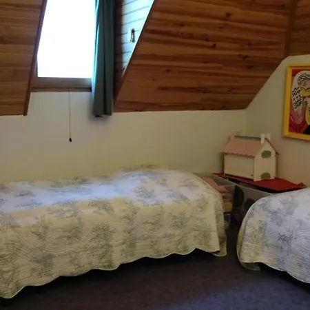 Βίλα Maison Ancizan-ancizan - Maison 10 Personnes Avec Vue Imprenable Sur Les Montagnes Mae-2664 Ancizan