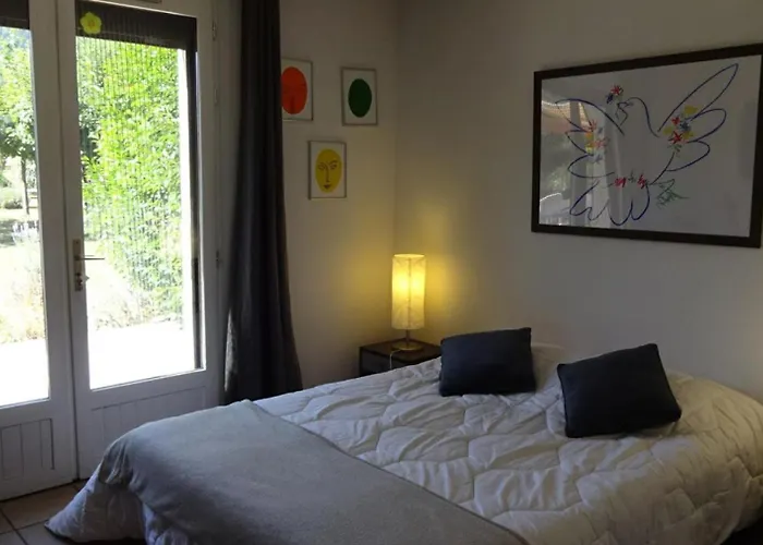 Maison Ancizan-ancizan - Maison 10 Personnes Avec Vue Imprenable Sur Les Montagnes Mae-2664 Villa *