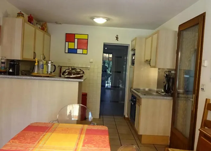 Villa Maison Ancizan-ancizan - Maison 10 Personnes Avec Vue Imprenable Sur Les Montagnes Mae-2664 Ancizan