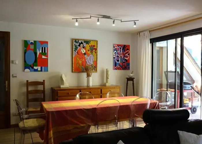 Maison Ancizan-ancizan - Maison 10 Personnes Avec Vue Imprenable Sur Les Montagnes Mae-2664 Villa Ancizan