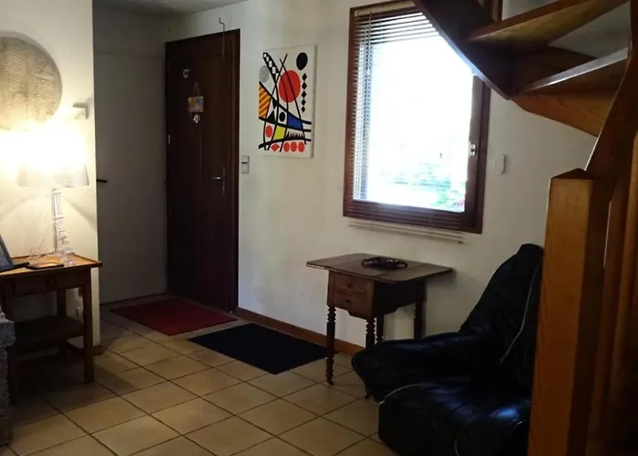 Villa Maison Ancizan-ancizan - Maison 10 Personnes Avec Vue Imprenable Sur Les Montagnes Mae-2664 Ancizan