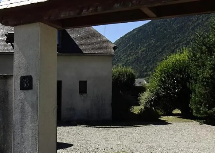 Villa Maison Ancizan-ancizan - Maison 10 Personnes Avec Vue Imprenable Sur Les Montagnes Mae-2664 *