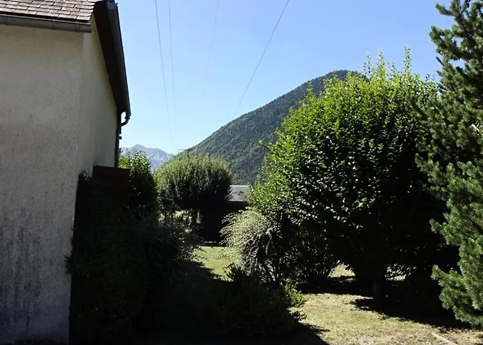 Maison Ancizan-ancizan - Maison 10 Personnes Avec Vue Imprenable Sur Les Montagnes Mae-2664 *