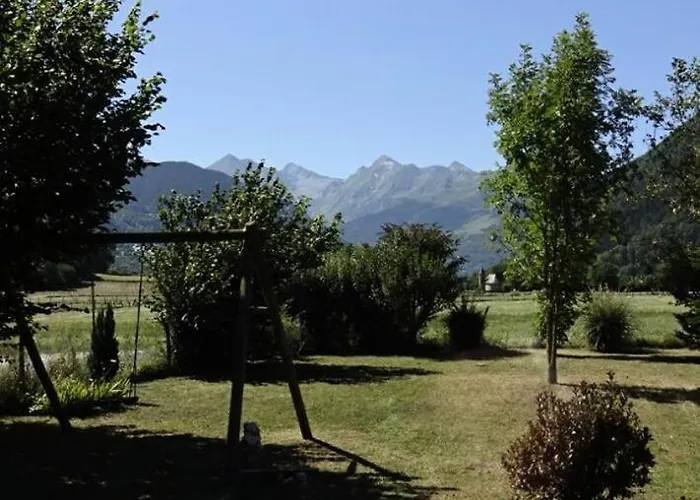 Maison Ancizan-ancizan - Maison 10 Personnes Avec Vue Imprenable Sur Les Montagnes Mae-2664 Ancizan