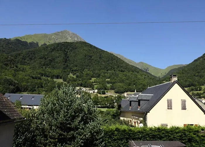 Maison Ancizan-ancizan - Maison 10 Personnes Avec Vue Imprenable Sur Les Montagnes Mae-2664 * Ancizan