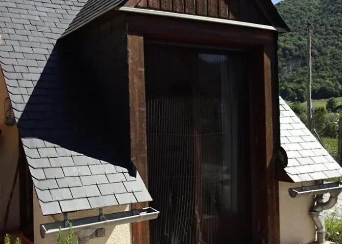 Maison Ancizan-ancizan - Maison 10 Personnes Avec Vue Imprenable Sur Les Montagnes Mae-2664 Villa *