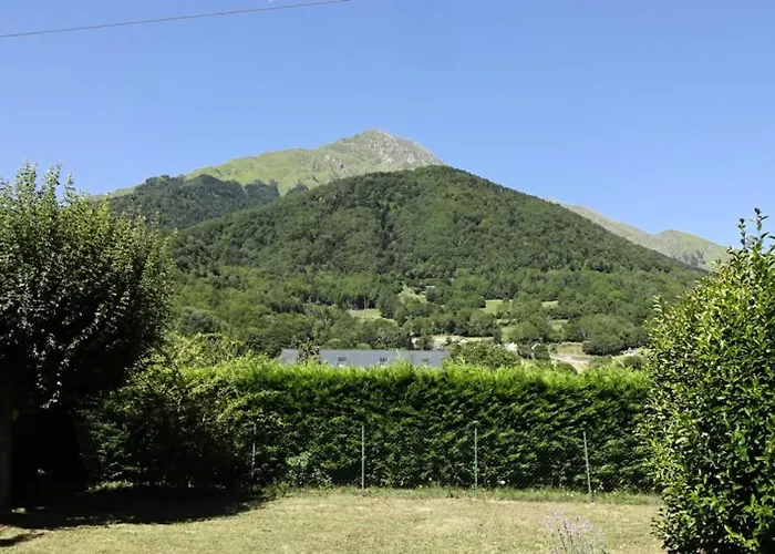 Villa Maison Ancizan-ancizan - Maison 10 Personnes Avec Vue Imprenable Sur Les Montagnes Mae-2664 *