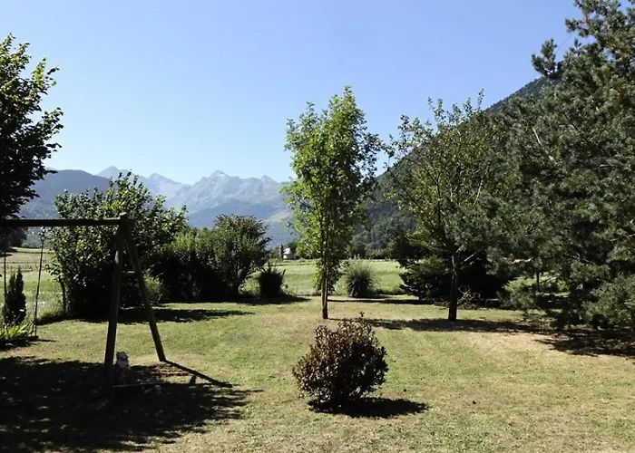 Villa Maison Ancizan-ancizan - Maison 10 Personnes Avec Vue Imprenable Sur Les Montagnes Mae-2664