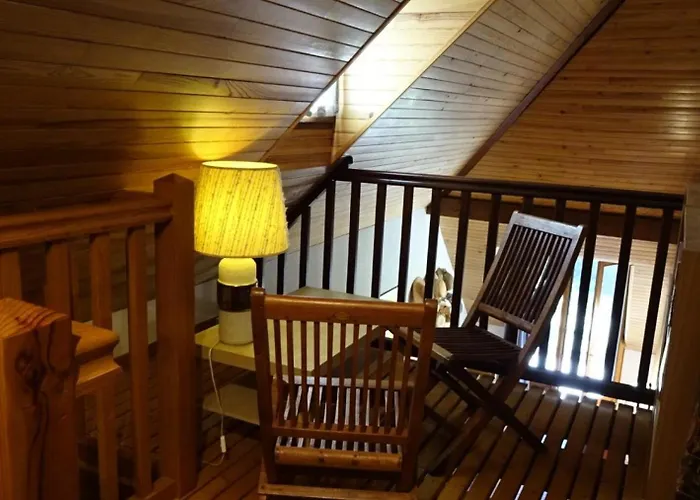 Maison Ancizan-ancizan - Maison 10 Personnes Avec Vue Imprenable Sur Les Montagnes Mae-2664 Villa Ancizan