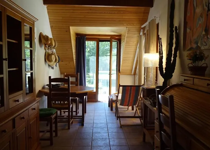 Villa Maison Ancizan-ancizan - Maison 10 Personnes Avec Vue Imprenable Sur Les Montagnes Mae-2664 Ancizan