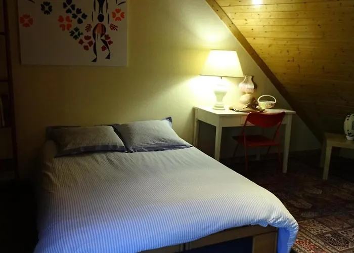 Maison Ancizan-ancizan - Maison 10 Personnes Avec Vue Imprenable Sur Les Montagnes Mae-2664 Ancizan