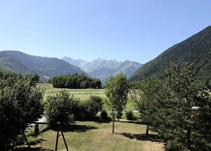 Maison Ancizan-ancizan - Maison 10 Personnes Avec Vue Imprenable Sur Les Montagnes Mae-2664