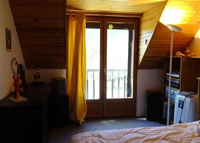 Villa Maison Ancizan-ancizan - Maison 10 Personnes Avec Vue Imprenable Sur Les Montagnes Mae-2664