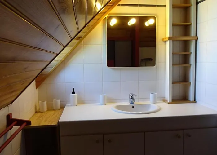 Maison Ancizan-ancizan - Maison 10 Personnes Avec Vue Imprenable Sur Les Montagnes Mae-2664 Ancizan