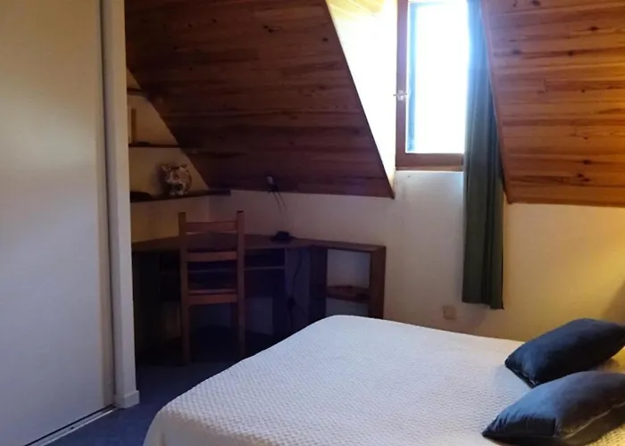 Maison Ancizan-ancizan - Maison 10 Personnes Avec Vue Imprenable Sur Les Montagnes Mae-2664 Villa