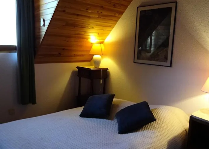 Villa Maison Ancizan-ancizan - Maison 10 Personnes Avec Vue Imprenable Sur Les Montagnes Mae-2664 Ancizan